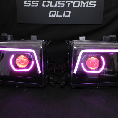 Toyota land cruiser 70 series 76,78 & 79