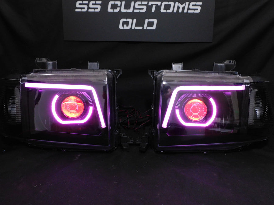 Toyota land cruiser 70 series 76,78 & 79