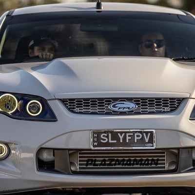 Ford Falcon FG F6-G6E MK1