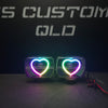 Custom LED lighting for vehicles in Queensland
