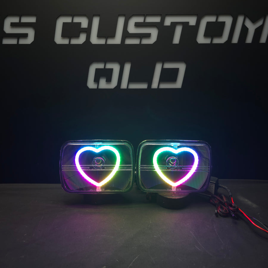 Custom LED lighting for vehicles in Queensland