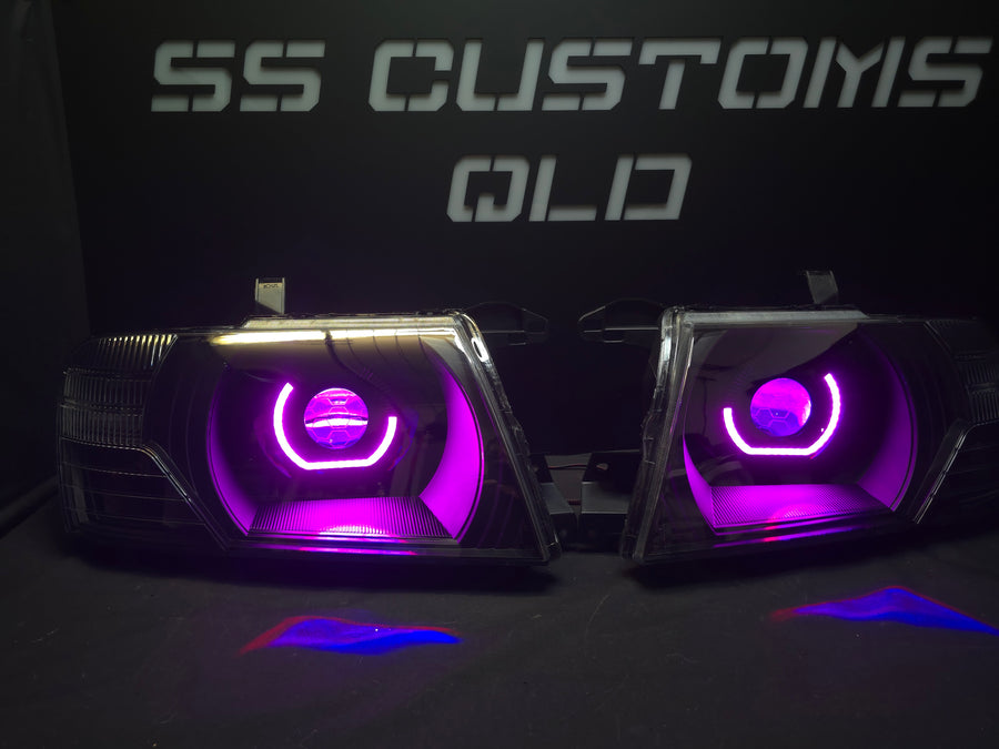 LED car lights for better style and performance