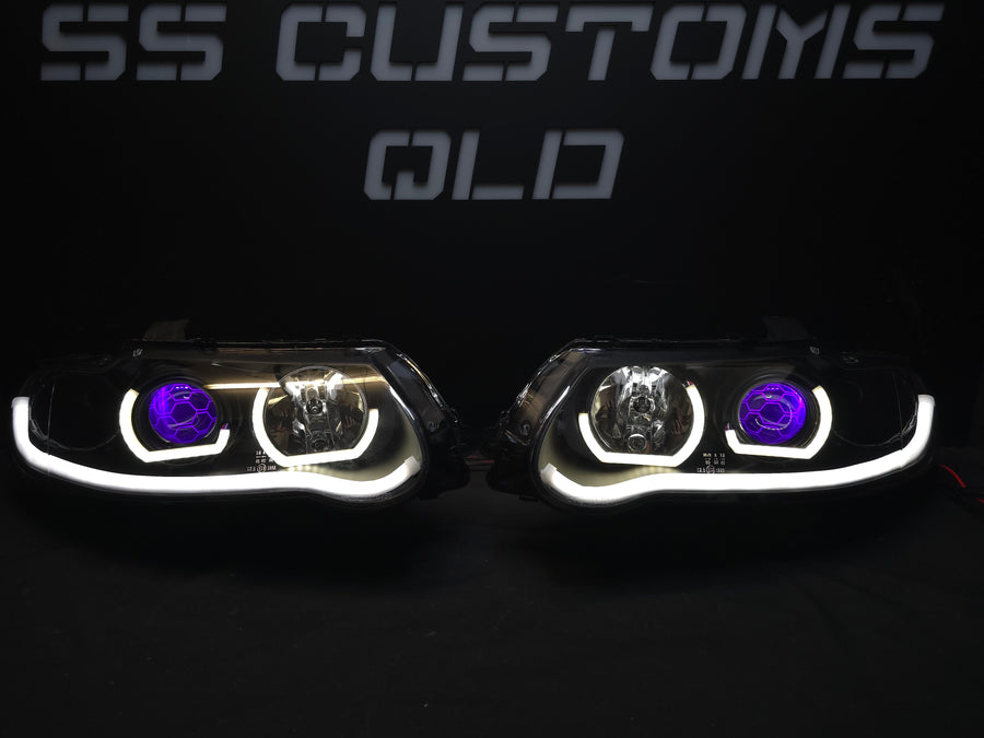 Holden VU-VX Commodore