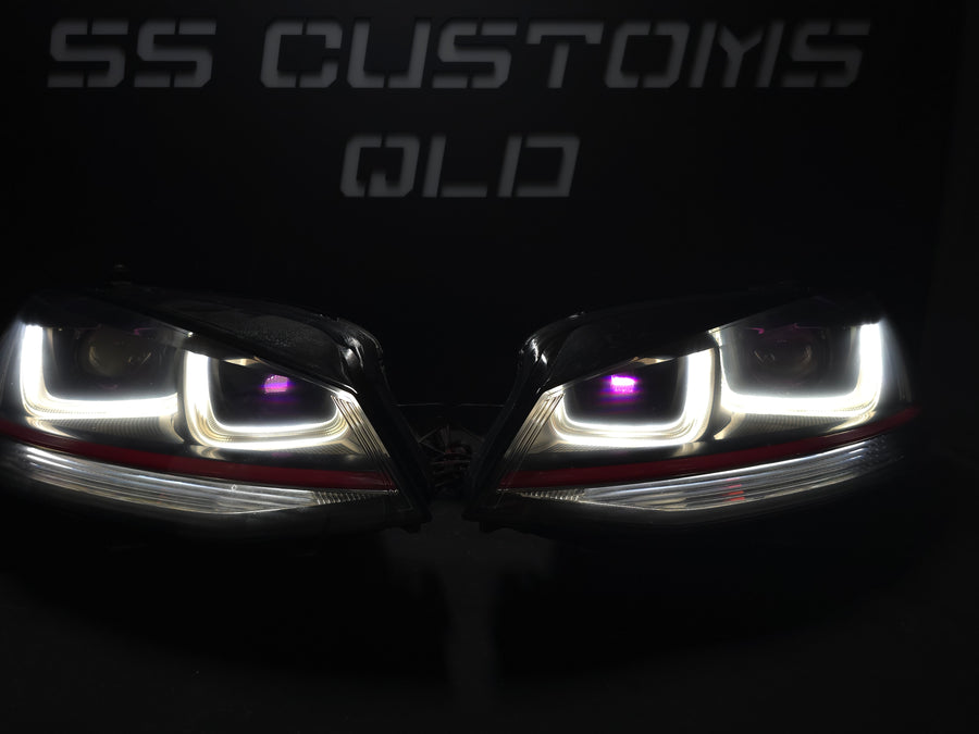 Custom LED car lighting solutions in Sunshine Coast