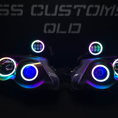 High-performance LED car lights in Queensland