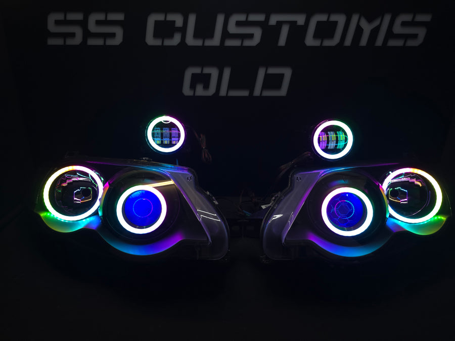 High-performance LED car lights in Queensland