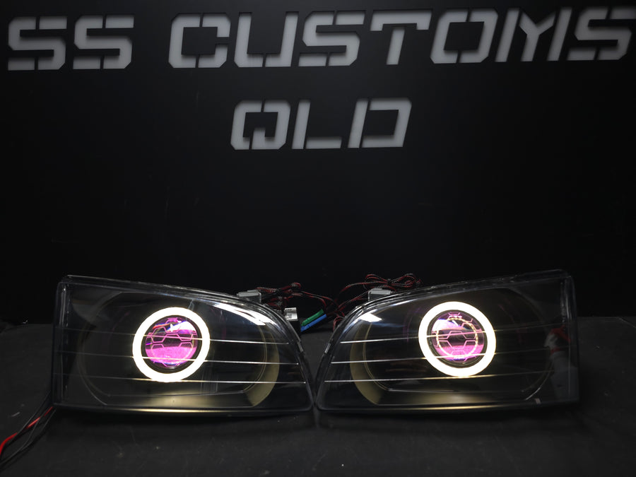 Toyota LED lighting and accessories in QLD