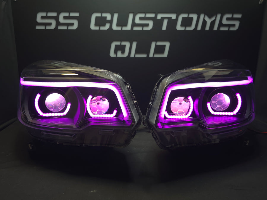 SS Customs QLD offers automotive LED lights