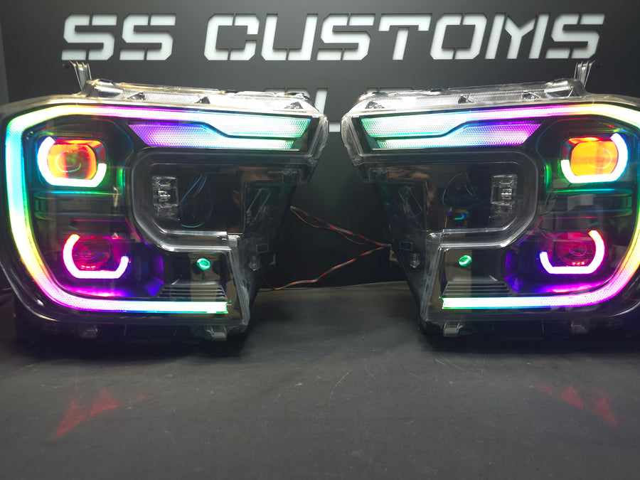 High-performance Ford LED lights in Queensland