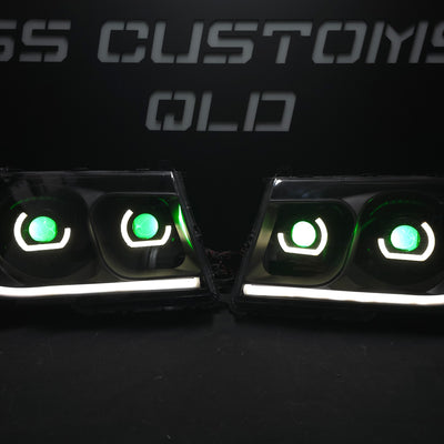 Toyota 100 105 Series Landcruiser