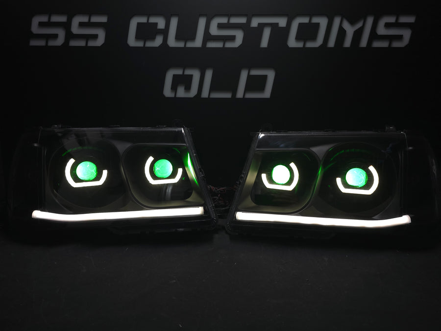 Premium LED car lights and accessories in QLD