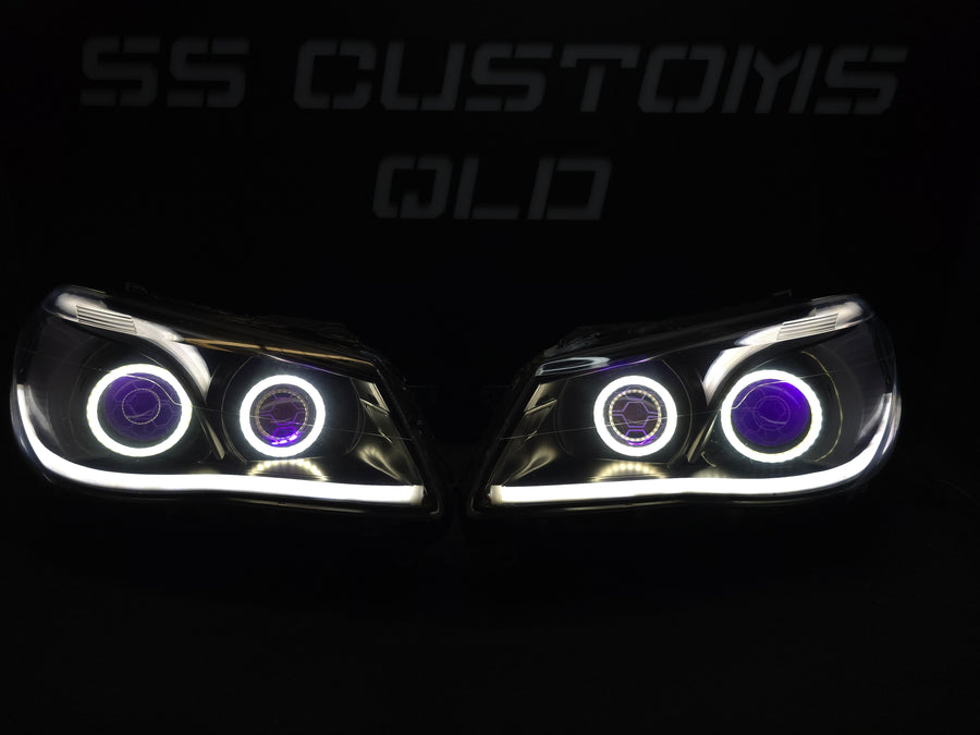 Premium LED lighting for cars in Queensland