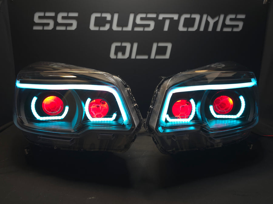 SS Customs QLD offers automotive LED lights