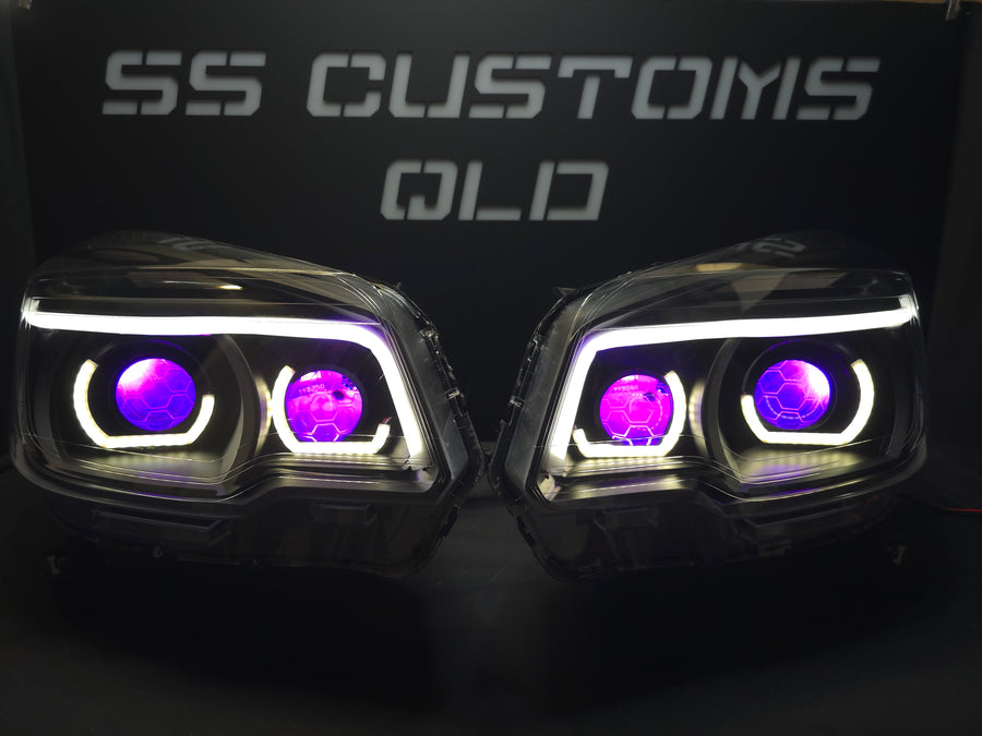 SS Customs QLD offers automotive LED lights