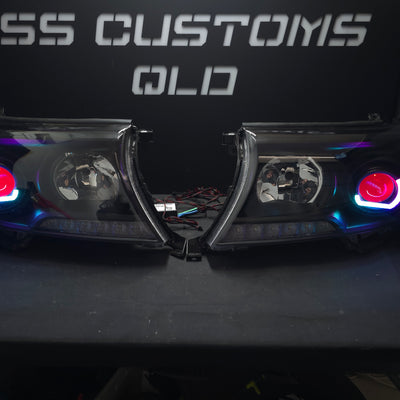 Toyota land cruiser 200 Series 2008-2015