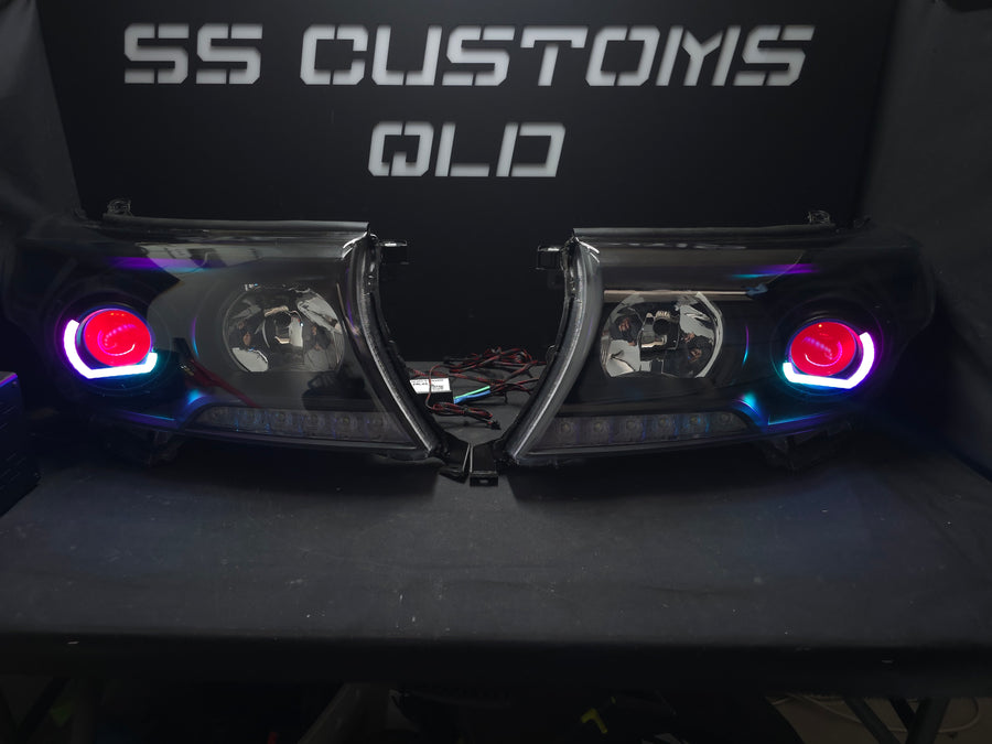 Toyota land cruiser 200 Series 2008-2015