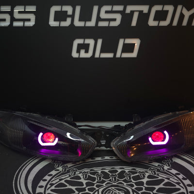 Mitsubishi Mirage CE Lancer