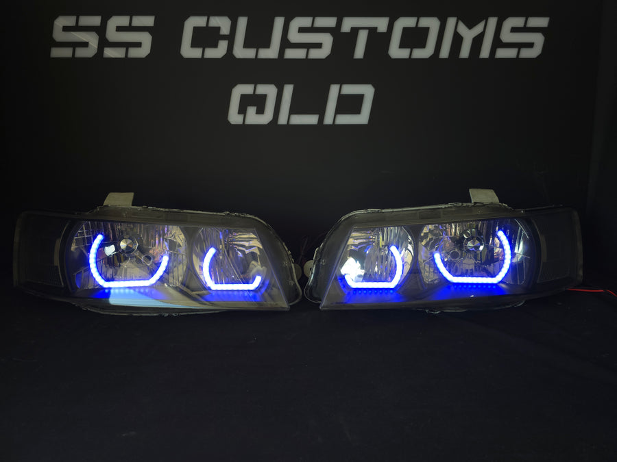 SS Customs QLD offers LED lighting solutions