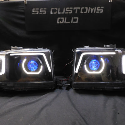 Toyota land cruiser 70 series 76,78 & 79