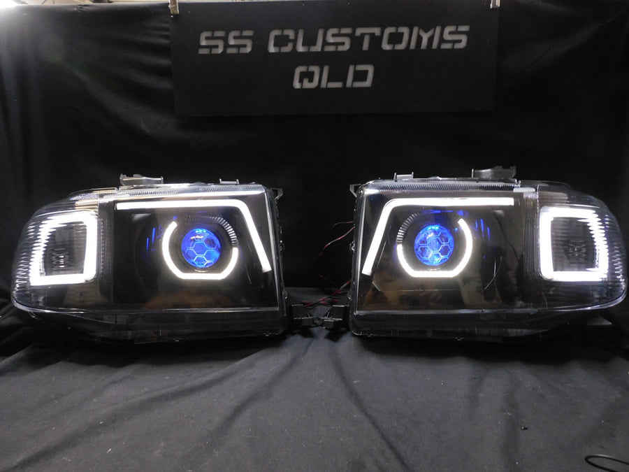 Toyota land cruiser 70 series 76,78 & 79