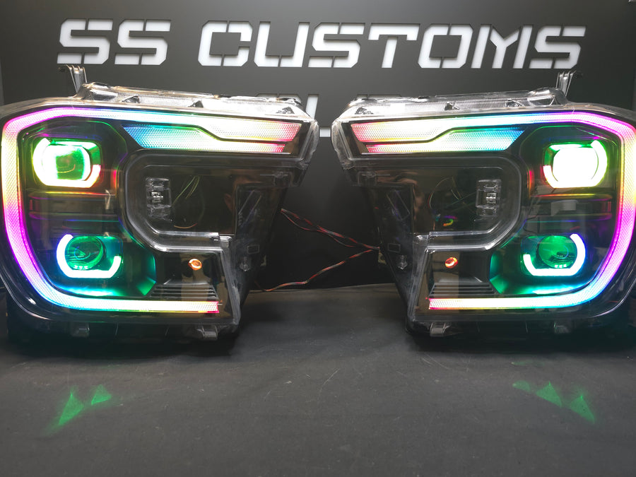 High-performance Ford LED lights in Queensland