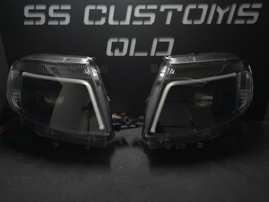 Custom LED lights for all vehicles in Queensland