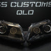 Holden VF Commodore Blacked Out All Chrome