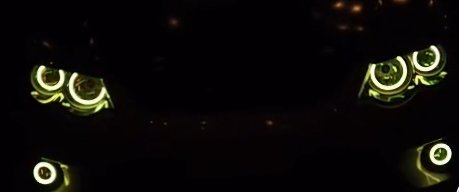 LED lighting solutions for cars in Sunshine Coast