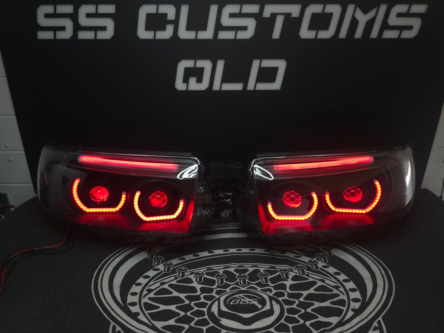 Subaru Forester SG 2005-07