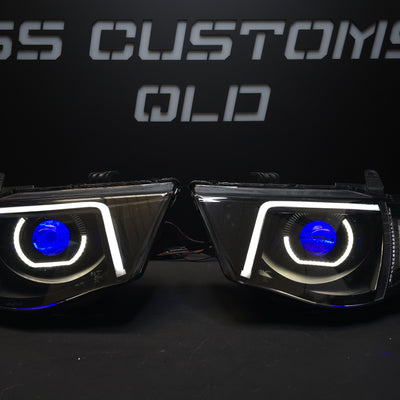 Mitsubishi Triton MN ML