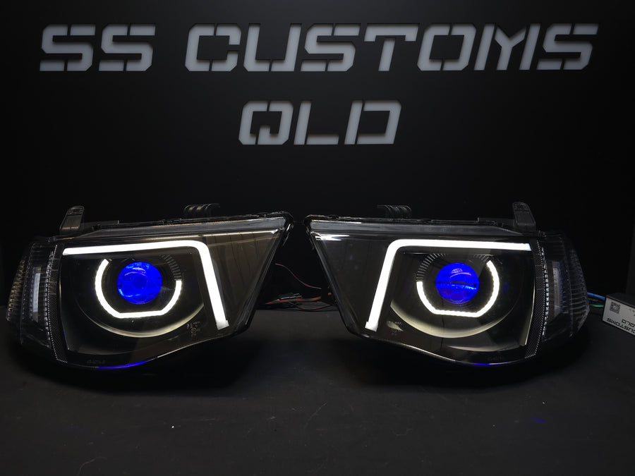 SS Customs provides top LED car lights in QLD