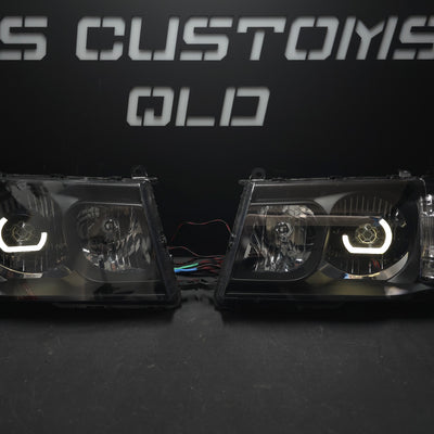 Toyota 100 105 Series Landcruiser