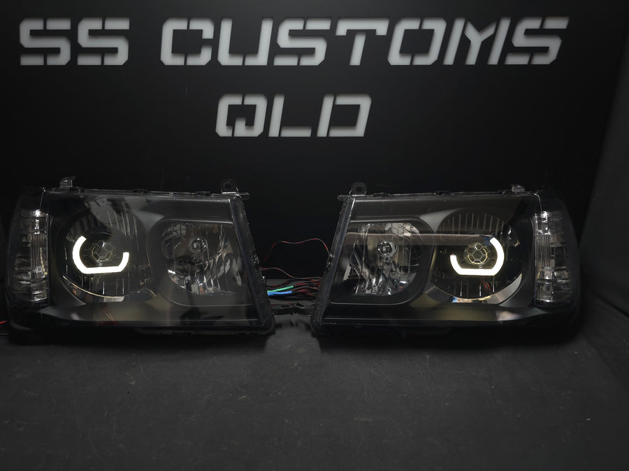 Toyota 100 105 Series Landcruiser