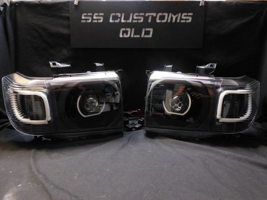 LED car lights and accessories in Queensland