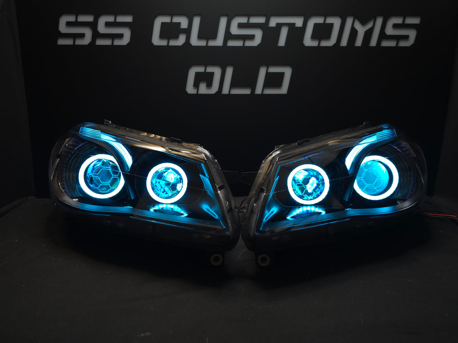 LED car lighting supplier in Sunshine Coast, QLD