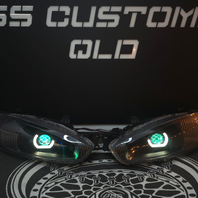 Mitsubishi Mirage CE Lancer