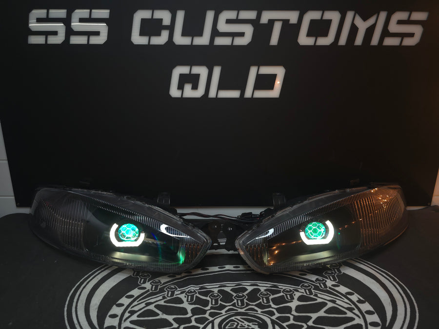 Mitsubishi Mirage CE Lancer