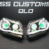 Holden VF Commodore chrome