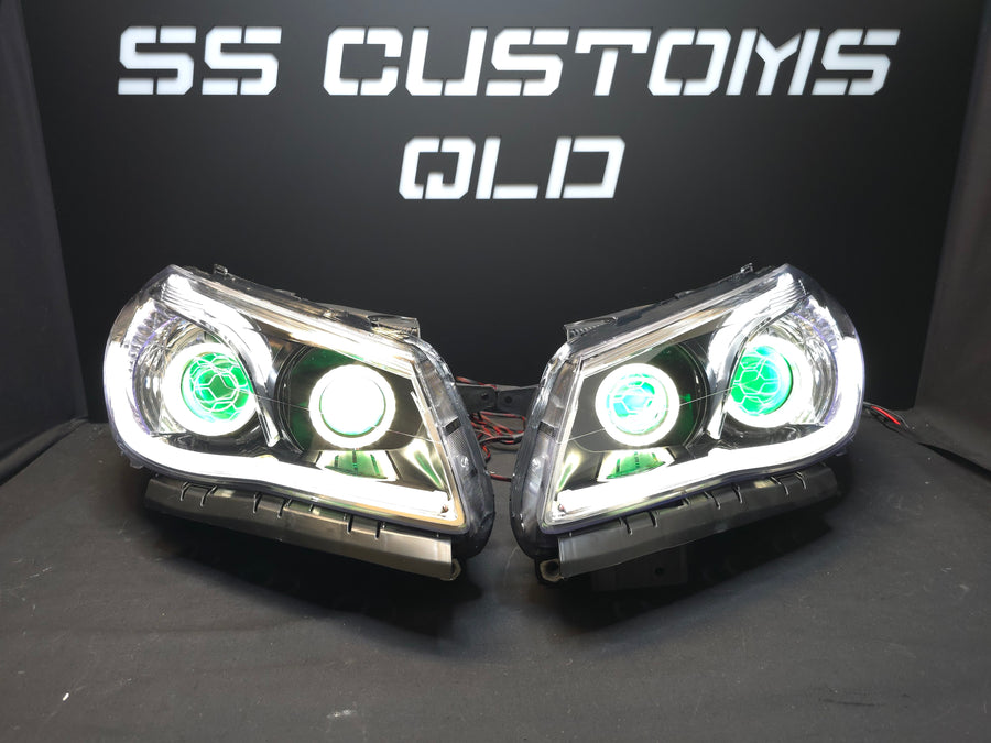 SS Customs QLD offers automotive LED lights