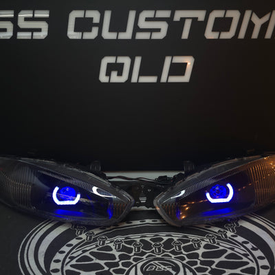 Mitsubishi Mirage CE Lancer