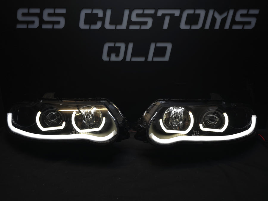 Holden VU-VX Commodore