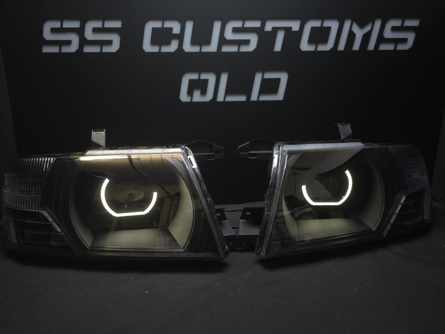 LED car lights for better style and performance