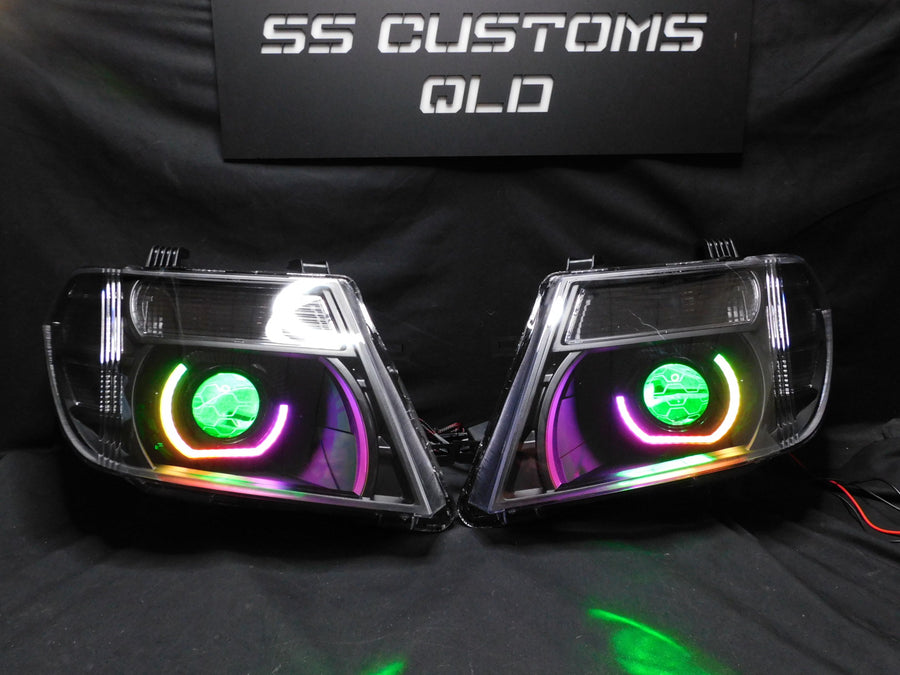 SS Customs QLD offers LED lights for cars
