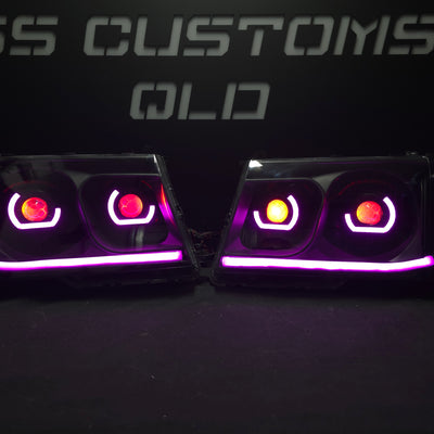 Toyota 100 105 Series Landcruiser