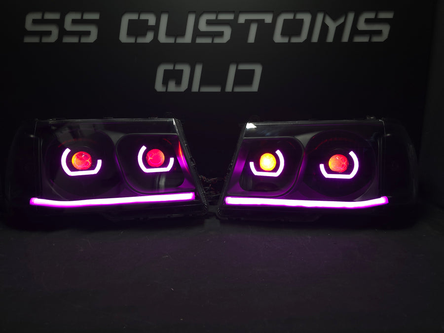 Premium LED car lights and accessories in QLD