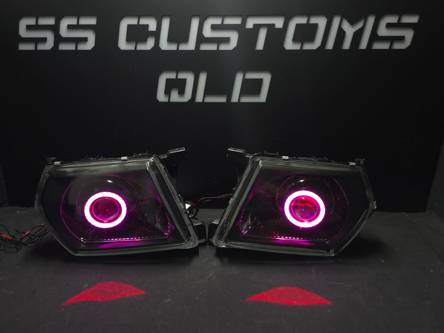 Nissan Patrol GU Series 1-3