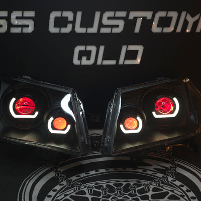 Holden Colorado RC 2008-2012