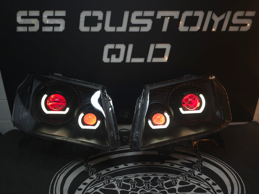 Holden Colorado RC 2008-2012