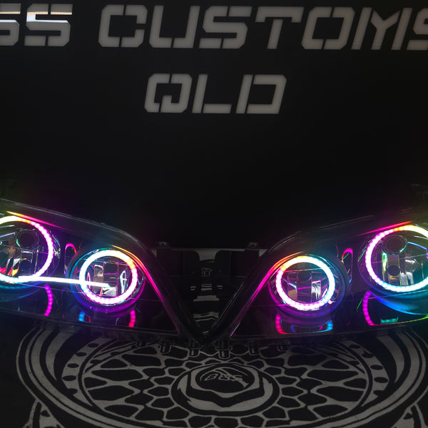 Custom LED Headlights – Tagged 