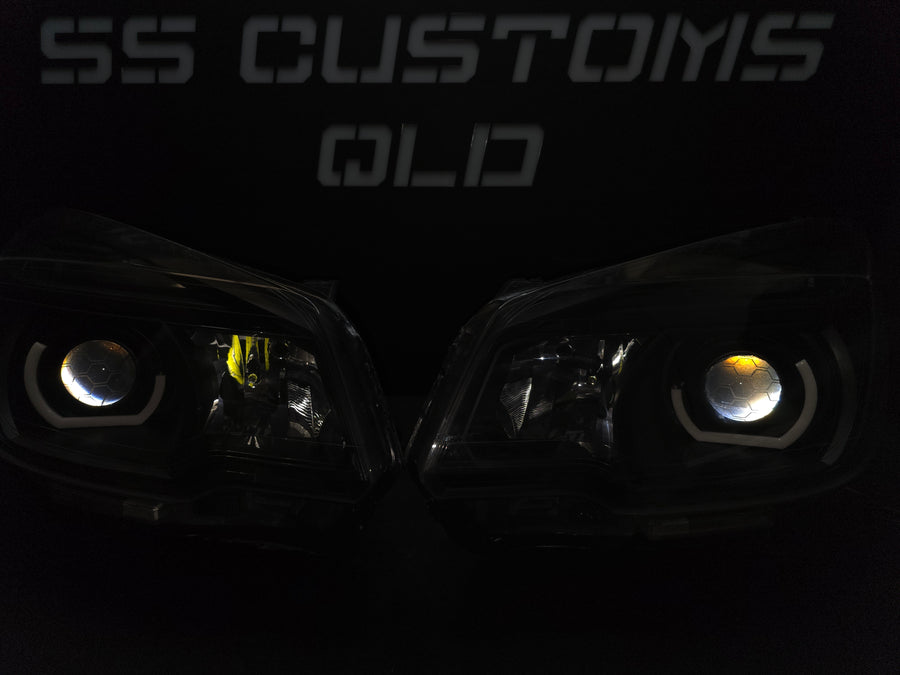 Premium LED car lights for all vehicle types